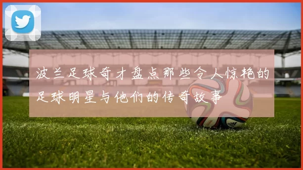 波兰足球奇才盘点那些令人惊艳的足球明星与他们的传奇故事