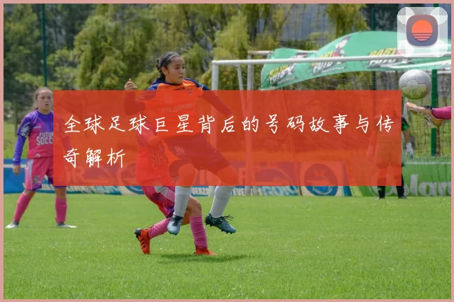 全球足球巨星背后的号码故事与传奇解析
